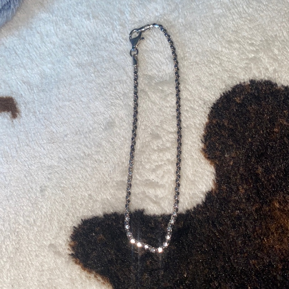 sliver bracelet